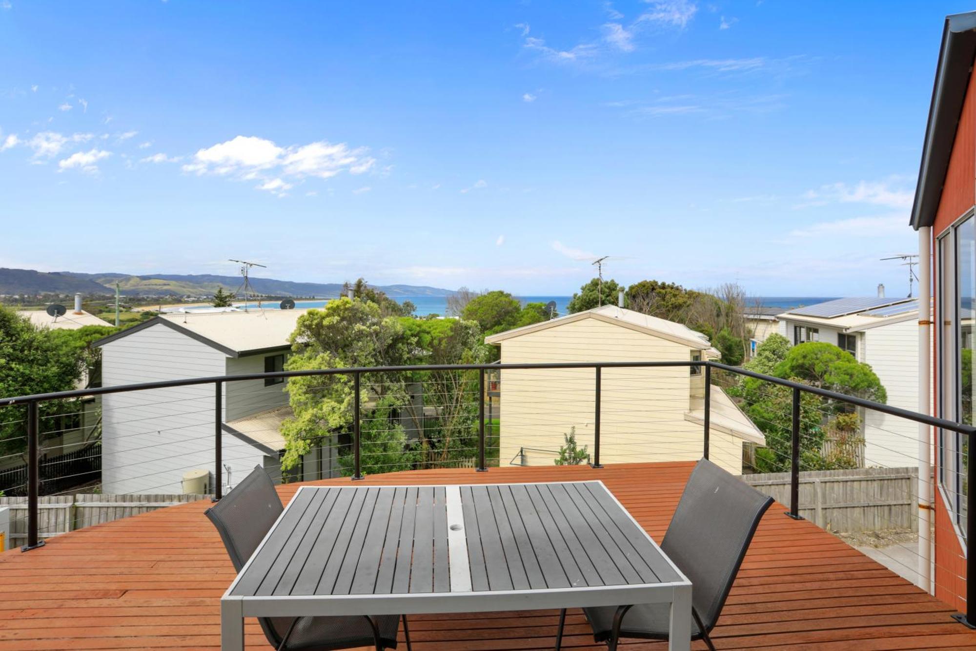 Seaside Pleasure Villa Apollo Bay Eksteriør bilde